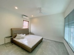 House for rent East Pattaya showing the third bedroom 