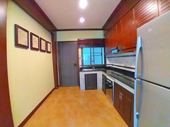 House for rent Huay Yai showing the kitchen 