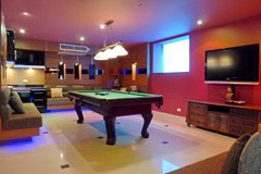 House for rent Jomtien showing the basement room