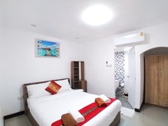 House for rent Jomtien Pattaya showing the fifth bedroom suite 