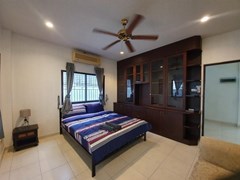 House for rent Jomtien showing the fourth bedroom 