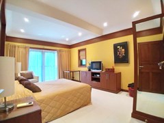 House for rent Jomtien showing the fourth bedroom suite