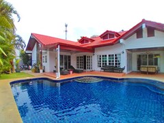 House for rent Jomtien - House - Pattaya - Jomtien Beach
