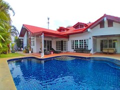 House for rent Jomtien