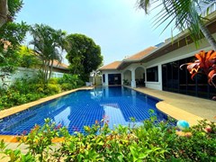House for rent Jomtien - House - Pattaya - Jomtien Beach 
