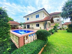 House for rent Mabprachan Pattaya  - House -  - Lake Mabprachan