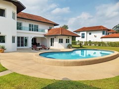House for rent Mabprachan Pattaya - House -  - Lake Mabprachan