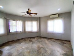 House for rent Mabprachan Pattaya showing the office or fourth bedroom