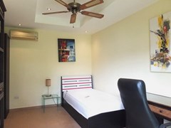 House for rent Pattaya at Siam Royal View showing the third bedroom 