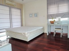 House for rent Pattaya showing the second bedroom 