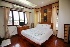 House for rent East Jomtien showing the third bedroom