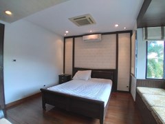 House for rent Pattaya showing the third bedroom  