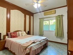 House for rent Pattaya showing the third bedroom 