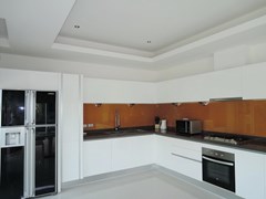 House for rent The Vineyard Pattaya showing the kitchen