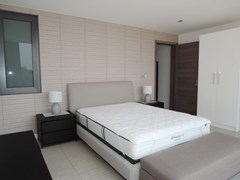 House for rent Amaya Hill Pattaya showing the third bedroom