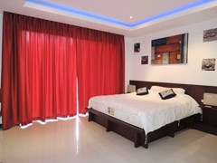 House for rent at Pattaya The Vineyard showing the second bedroom
