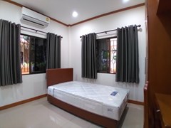 House for rent East Pattaya showing the second bedroom 