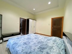 House for rent East Pattaya showing the second bedroom