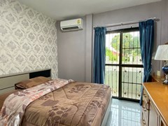 House for sale East Pattaya showing the second bedroom 