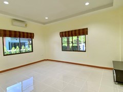 House for rent East Pattaya showing the third bedroom 
