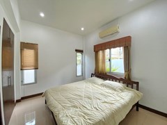 House for rent East Pattaya showing the third bedroom 