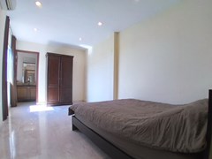 House for rent East Pattaya showing the third bedroom