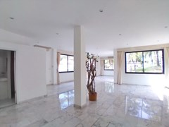 House for sale East Pattaya showing the second house with first living room 