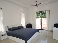 House for sale East Pattaya showing the third bedroom