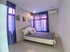 House for sale East Pattaya showing the third bedroom 