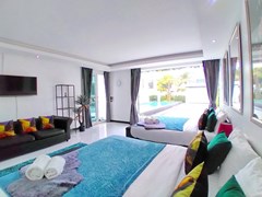 House for sale Jomtien showing the fifth bedroom