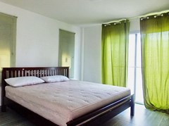 House for sale Jomtien showing the third bedroom