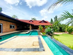 House for sale Lake Mabprachan  - House - Pattaya - Lake Mabprachan 