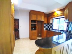 House for sale Pattaya showing the kitchen area 