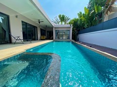 House for sale Pattaya  - House - Pattaya - Lake Mabprachan 