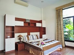 House for sale Pattaya showing the second bedroom