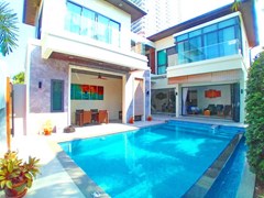  House for sale Pratumnak Pattaya - House - Pratumnak Hill - Cosy Beach