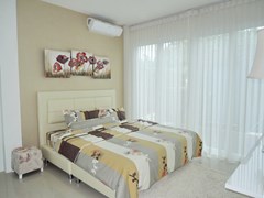 House for Sale Silverlake Pattaya showing the third bedroom suite