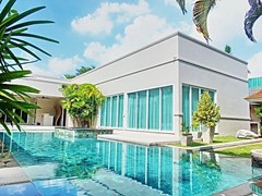 House for Sale at The Vineyard Pattaya 
