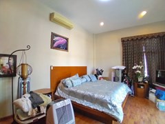 House for sale East Pattaya showing the third bedroom concept  