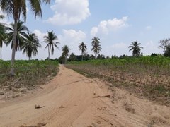 Land for sale Huay Yai Pattaya