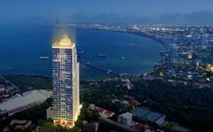 Penthouse Condominium for sale Pratumnak Pattaya  - Condominium - Pratumnak Hill - Cosy Beach