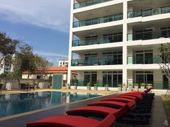 Condo for rent Pratumnak Pattaya - Condominium - Pattaya - Pratumnak Hill