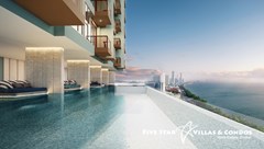 2- bed Condominium AROM Jomtien  - Condominium - Pattaya - Jomtien Beach