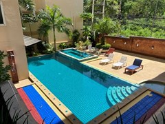 Condo for sale Pratumnak Pattaya - Condominium - Pattaya - Pratumnak Hill