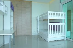  Condominium for rent Jomtien showing the second bedroom