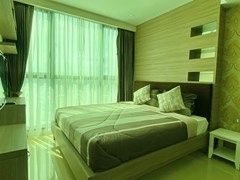 Condominium for Rent Jomtien showing the bedroom