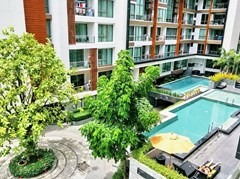 Condominium for Rent Pattaya South