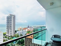 Condominium for rent Wong Amat Tower