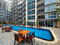 Condominium for rent Pattaya 