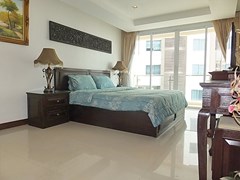 Condominium for rent Pratumnak Pattaya showing the second bedroom 